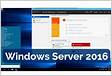 Hng dn cài t Windows Server 2016 vi hnh nh chi ti